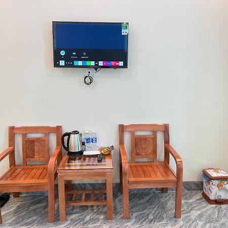 Nha Nghi Anh Van Đồng Văn Esterno foto