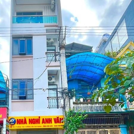 Nha Nghi Anh Van Đồng Văn Esterno foto