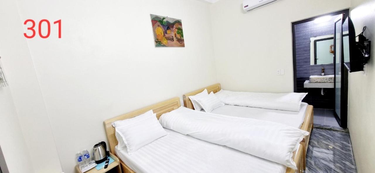 Nha Nghi Anh Van Đồng Văn Esterno foto