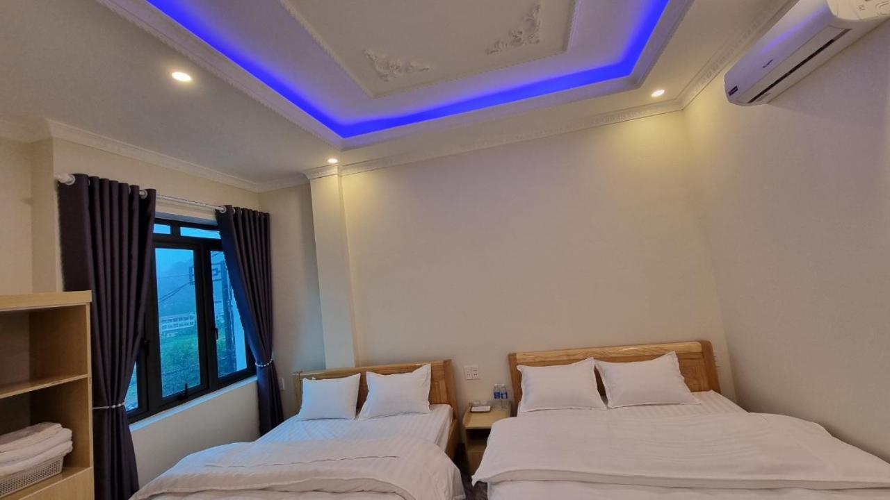 Nha Nghi Anh Van Đồng Văn Esterno foto