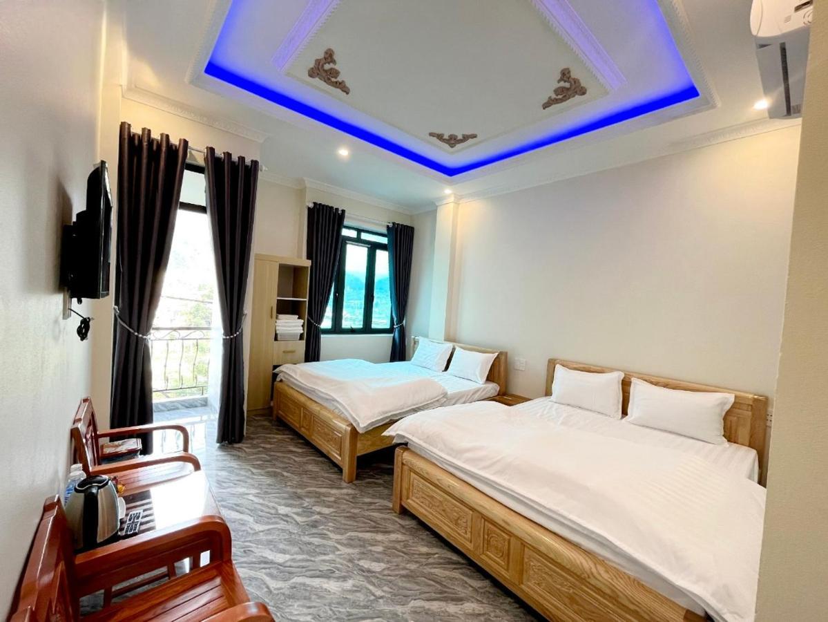 Nha Nghi Anh Van Đồng Văn Esterno foto