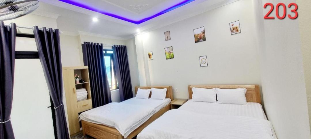 Nha Nghi Anh Van Đồng Văn Esterno foto