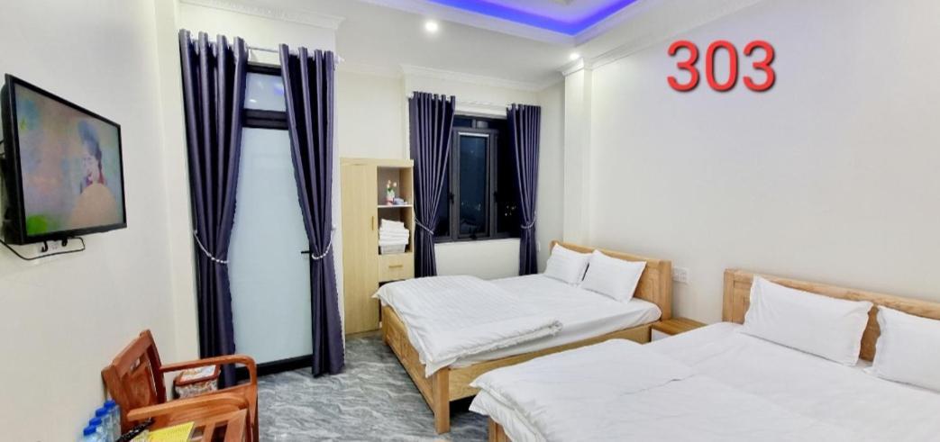 Nha Nghi Anh Van Đồng Văn Esterno foto