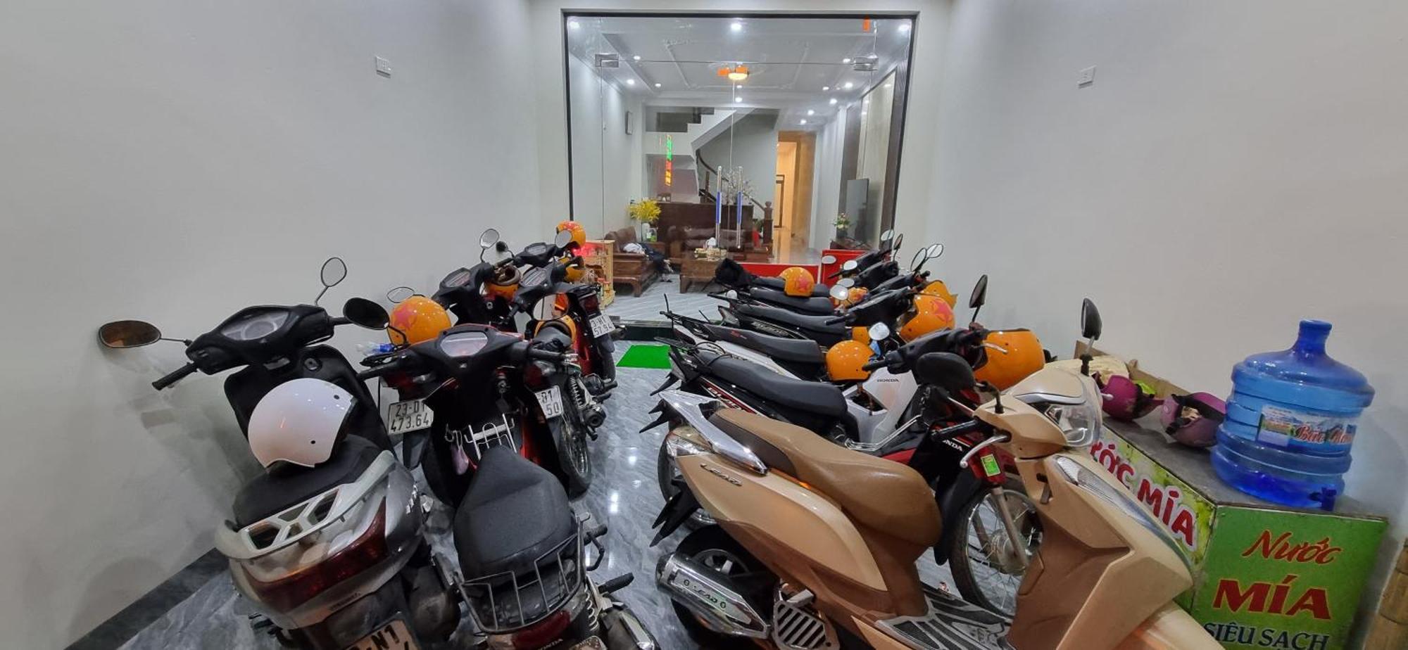 Nha Nghi Anh Van Đồng Văn Esterno foto