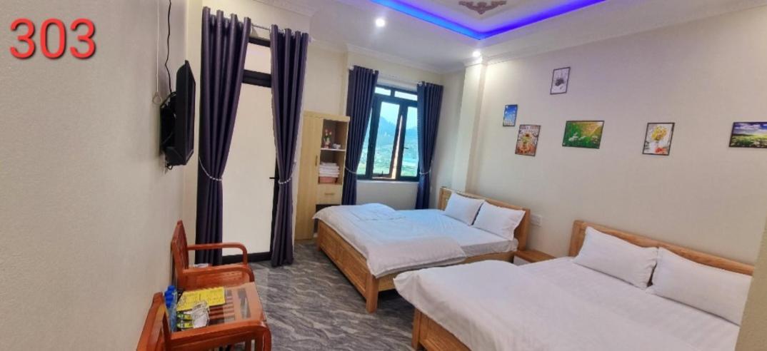 Nha Nghi Anh Van Đồng Văn Camera foto