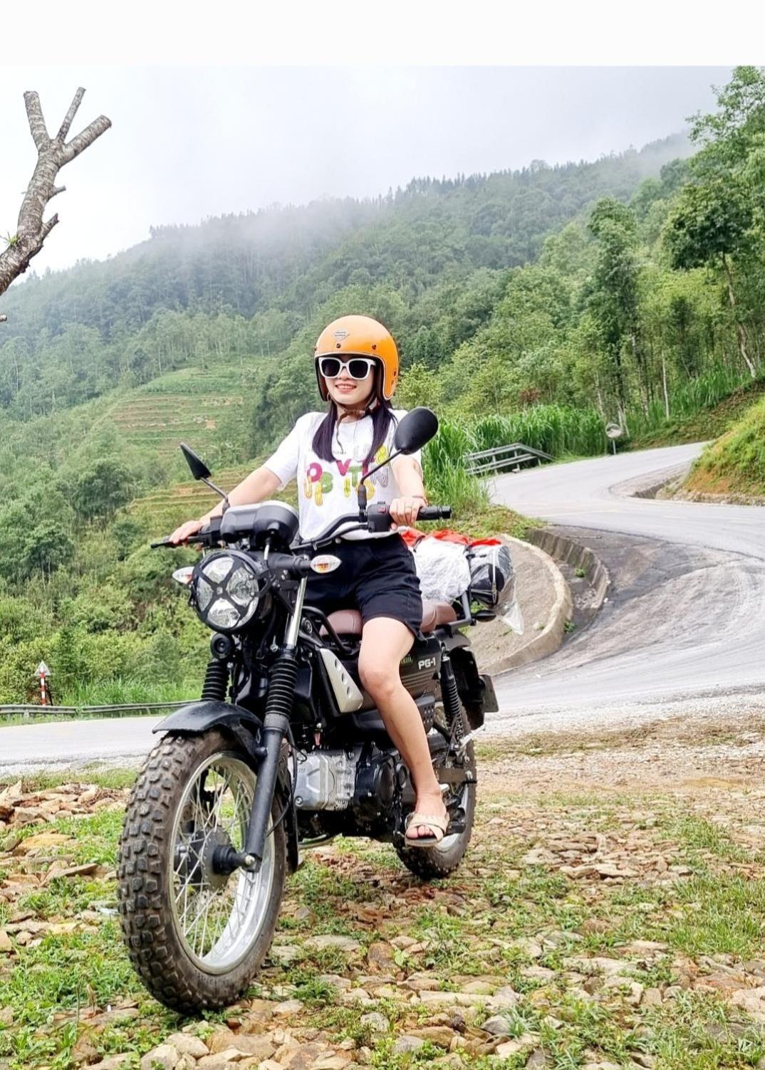 Nha Nghi Anh Van Đồng Văn Esterno foto