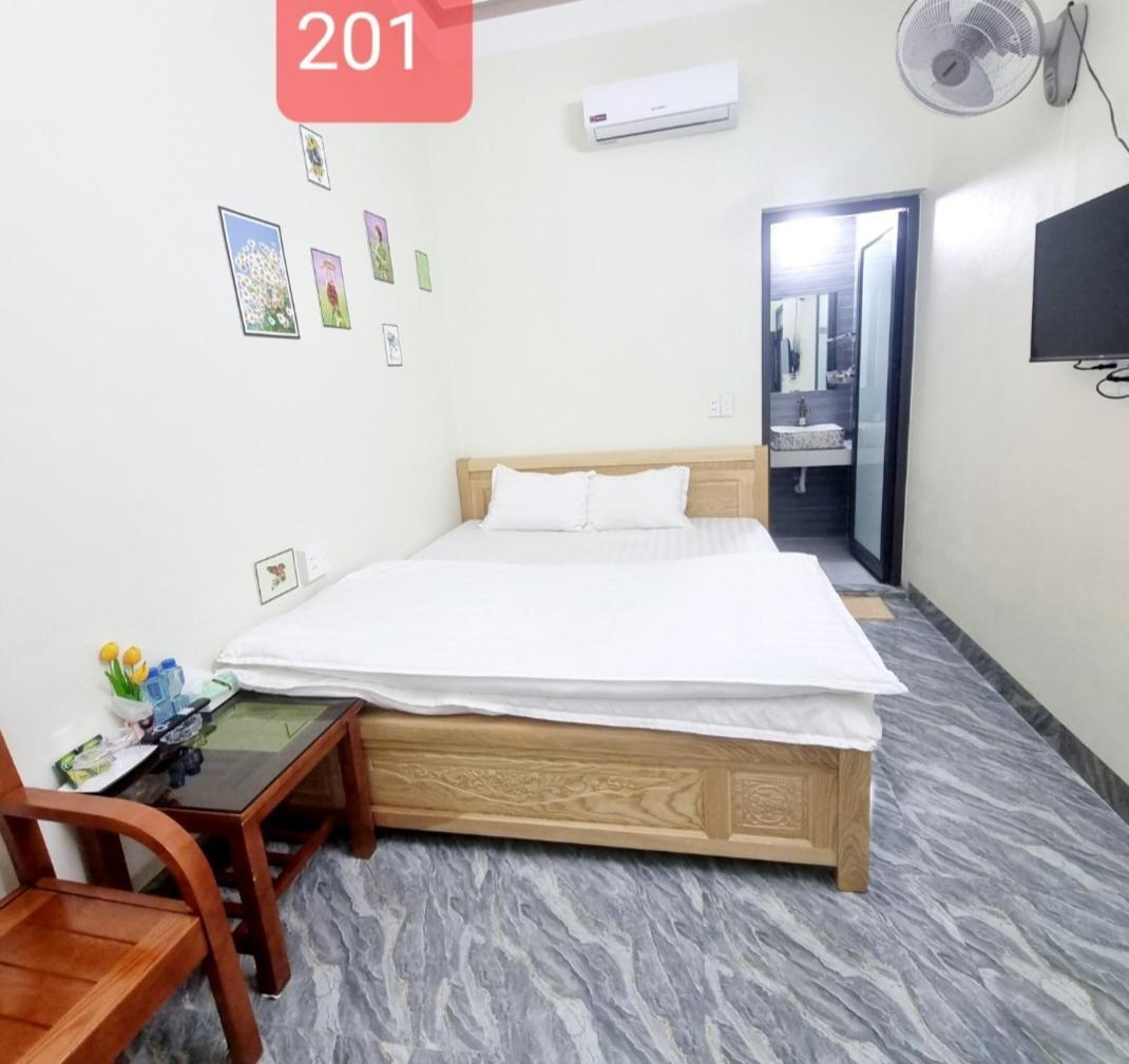 Nha Nghi Anh Van Đồng Văn Camera foto