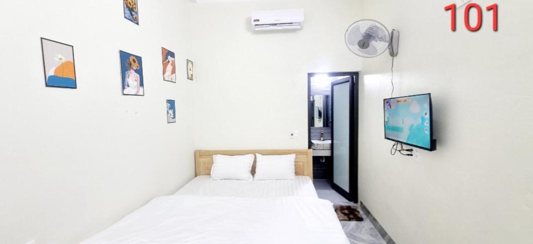 Nha Nghi Anh Van Đồng Văn Camera foto